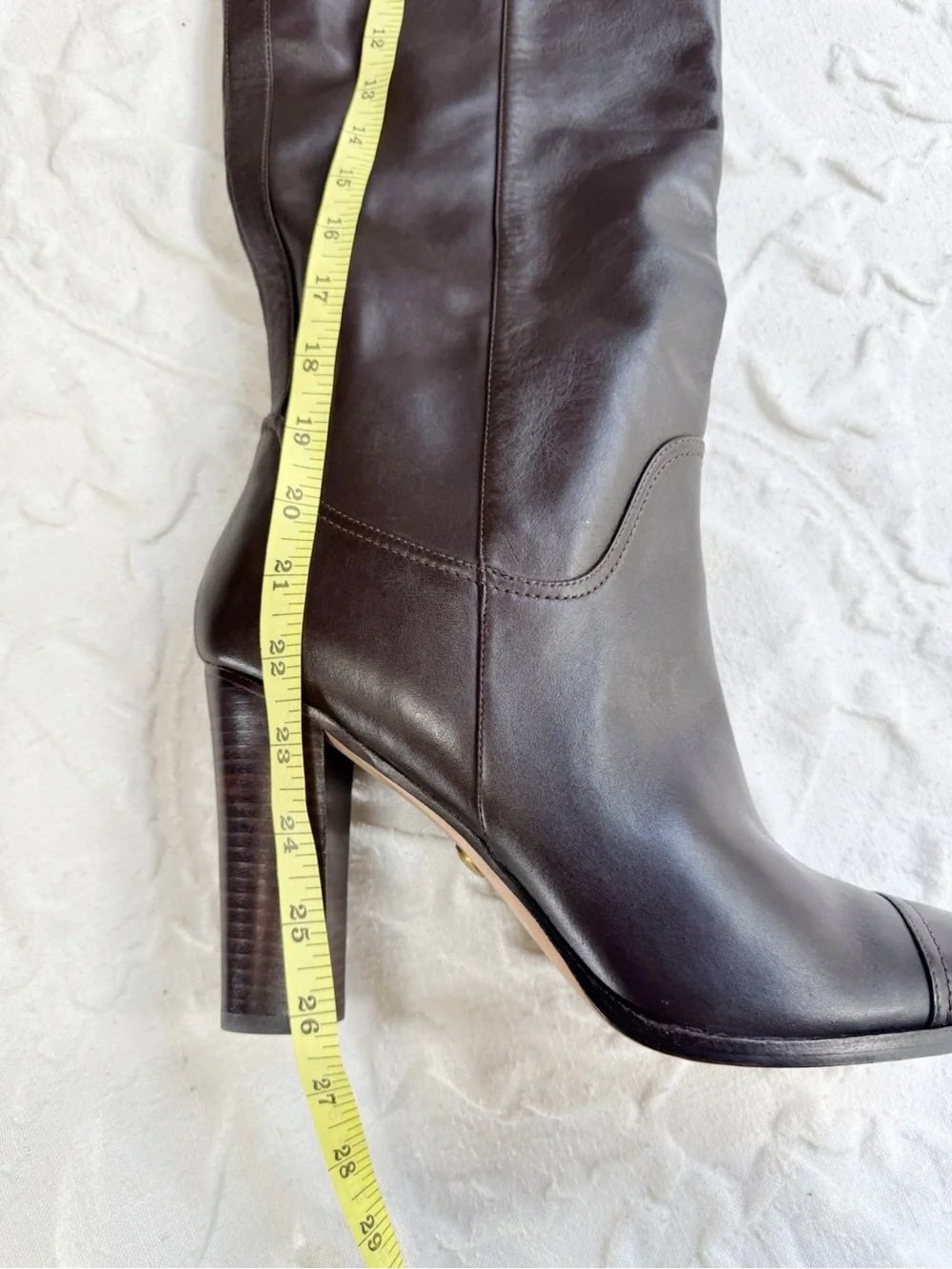 Veronica Beard Women's Conrad Over The Knee Boots Size 12